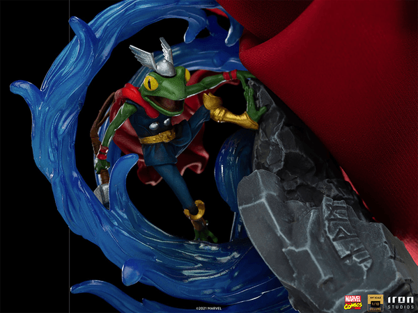 Thor Unleashed Deluxe 18