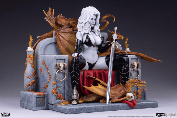 Lady Death 18