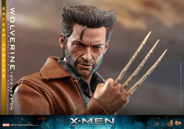 Wolverine (1973 Version) (Deluxe Version) 5