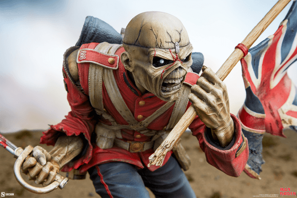 Iron Maiden: The Trooper Eddie 16