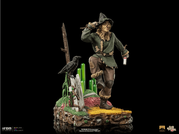 Scarecrow Deluxe 8