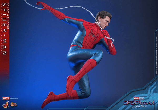 Spider-Man (New Red and Blue Suit) 10