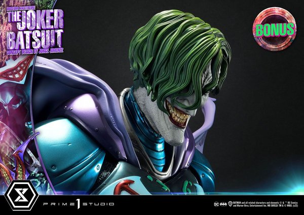 DC Comics Estatua Museum Masterline 1/3 The Joker Concept Design by Jorge Jimenez Bonus Version 79 cm-bcc45566-ab56-46a5-8162-3a9cbfccce6f 21