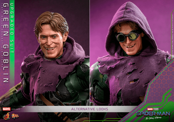 Green Goblin (Upgraded Suit) 2