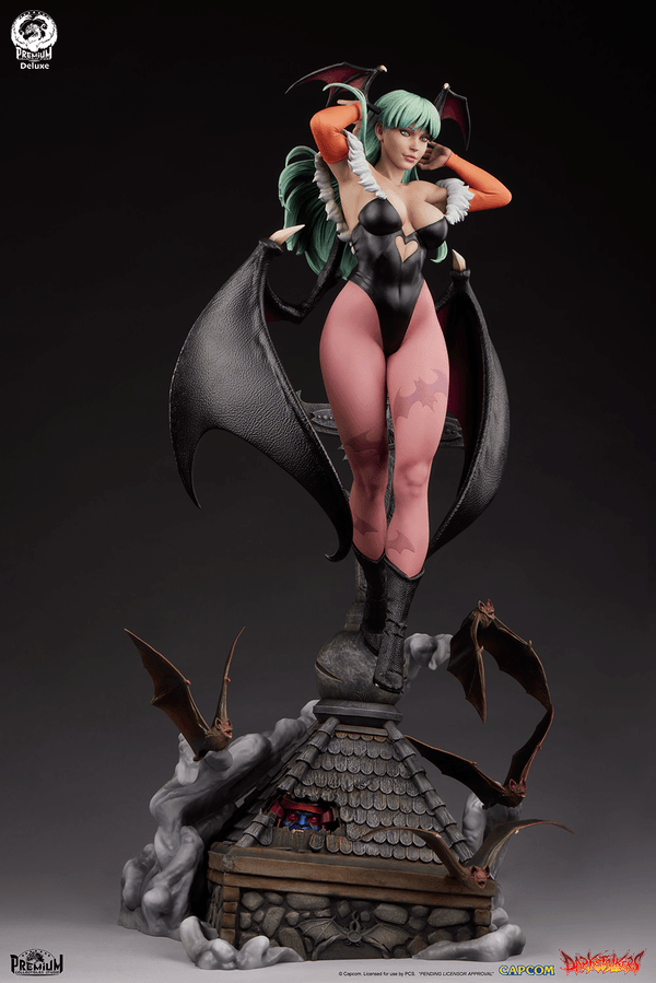 Morrigan (Deluxe Version) 10