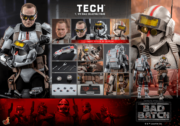 Tech™ 16