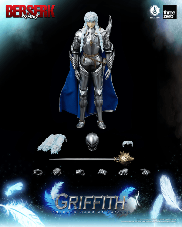 Griffith (Reborn Band of Falcon) 12