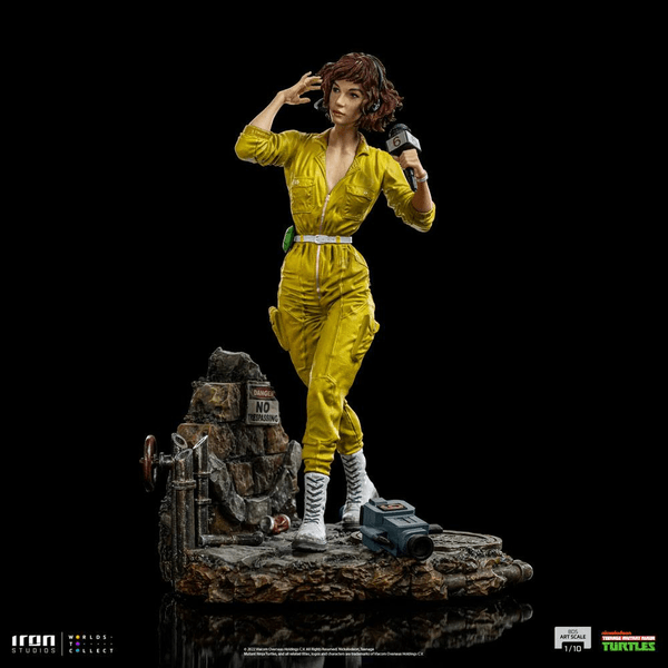 April O'Neil  6
