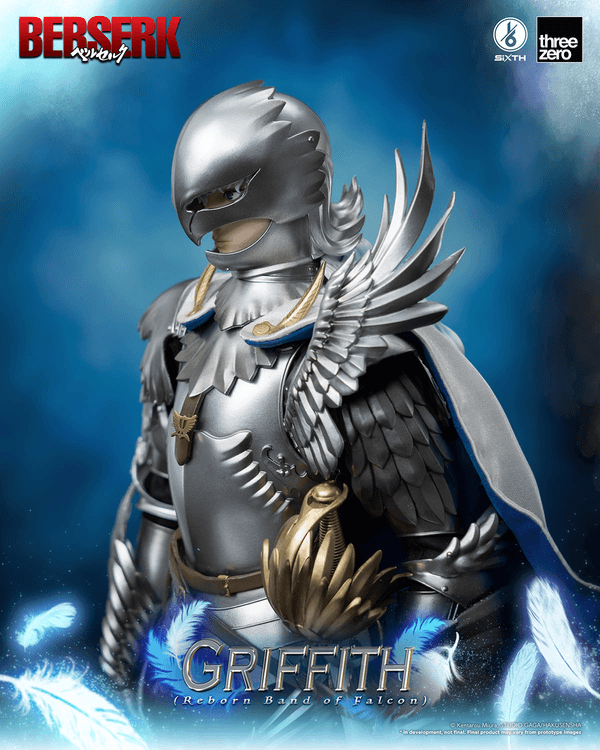 Griffith (Reborn Band of Falcon) 5