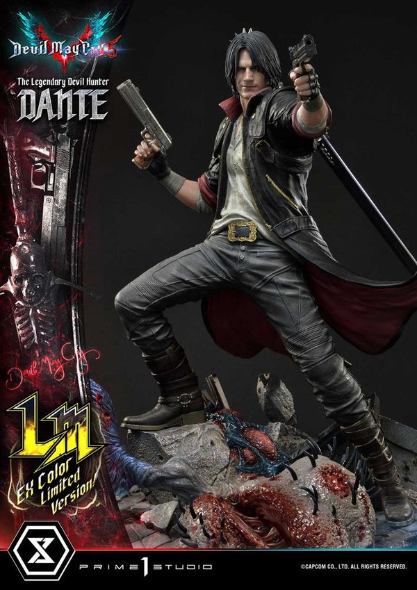 Devil May Cry 5 Estatua 1/4 Dante Exclusive Version 77 cm-e6d91948-4977-4654-aca3-f07b169515b8 10