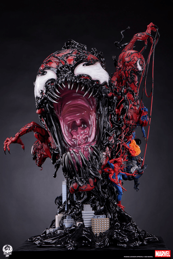 Maximum Carnage 1