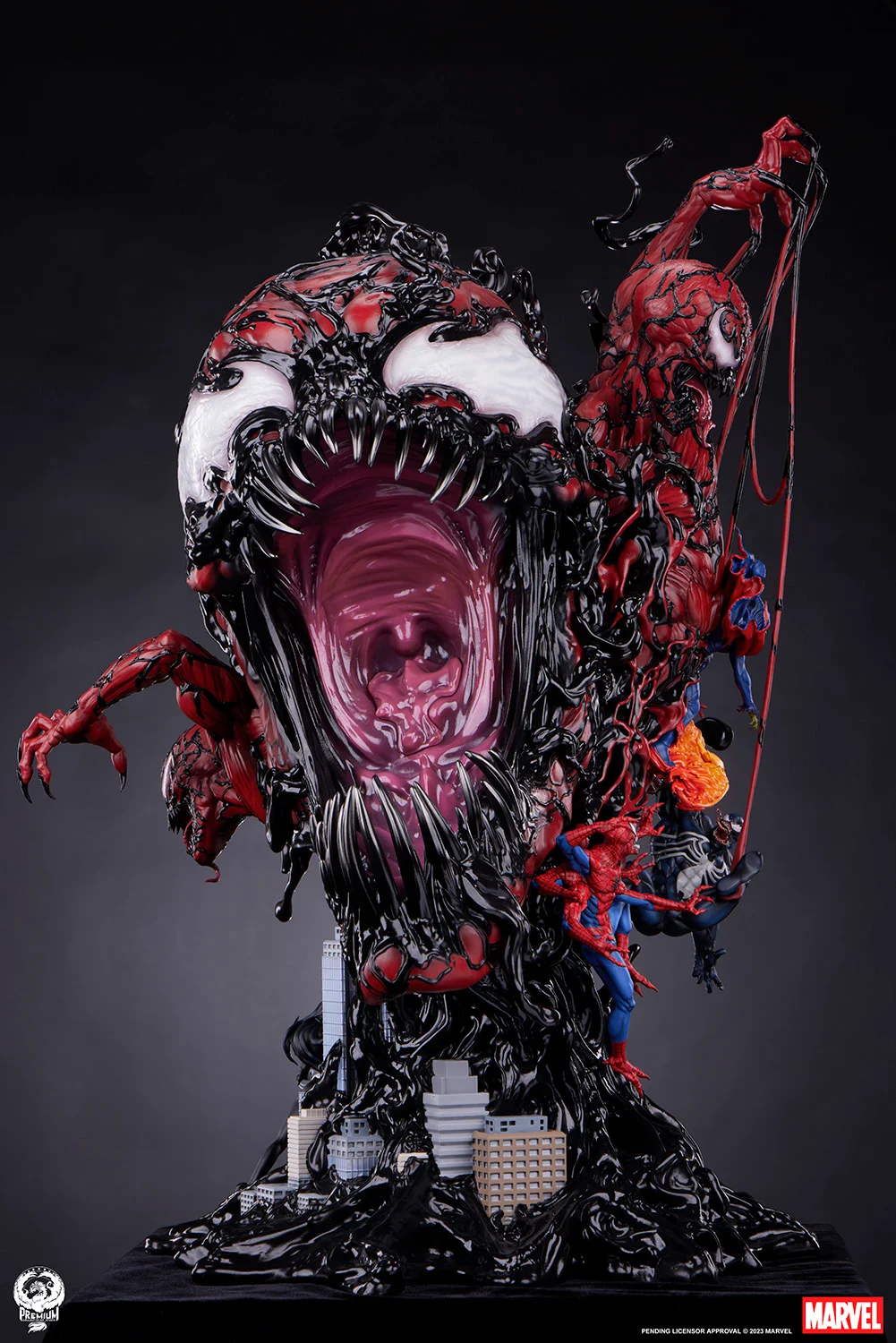 Maximum Carnage 1