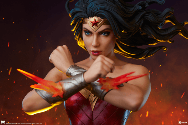 Wonder Woman Saving the Day 18