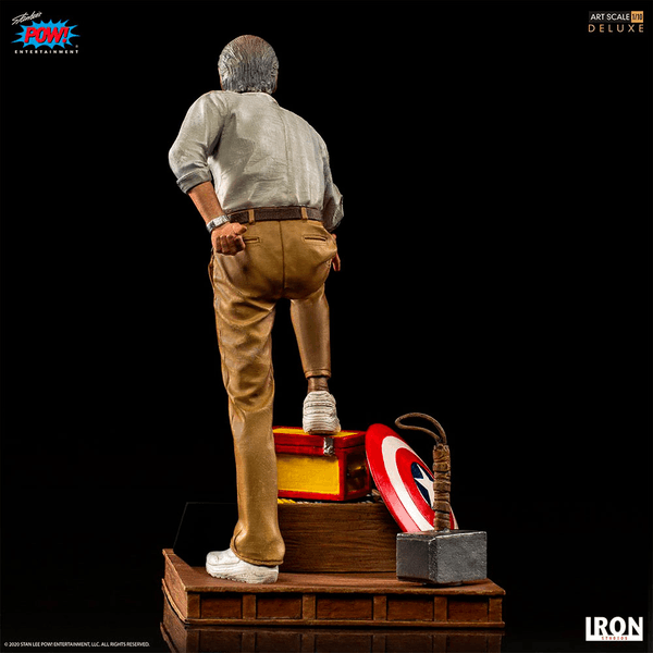 Stan Lee Deluxe 2