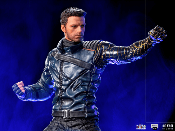 Bucky Barnes 10