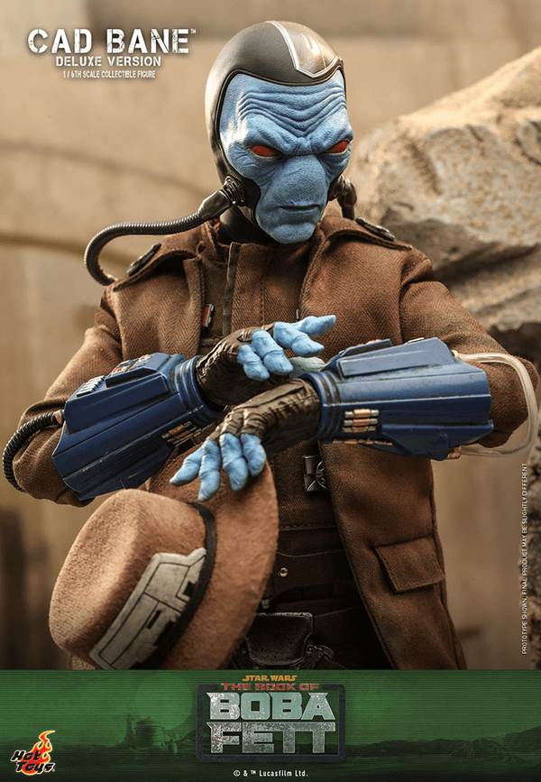 Cad Bane (Deluxe Version) 3