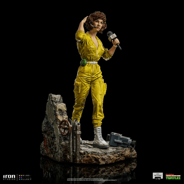 April O'Neil  2