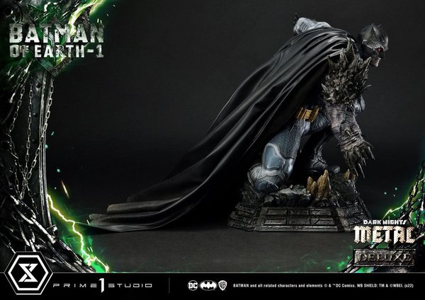 Dark Knights: Metal Estatua 1/3 Batman of Earth-1 Deluxe Version 43 cm-a0b36499-7d54-4f47-b1f7-9e71435cf4c6 13