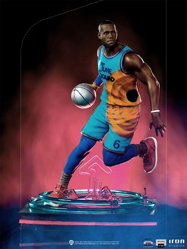 LEBRON JAMES  1