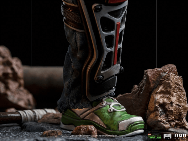 Casey Jones 8