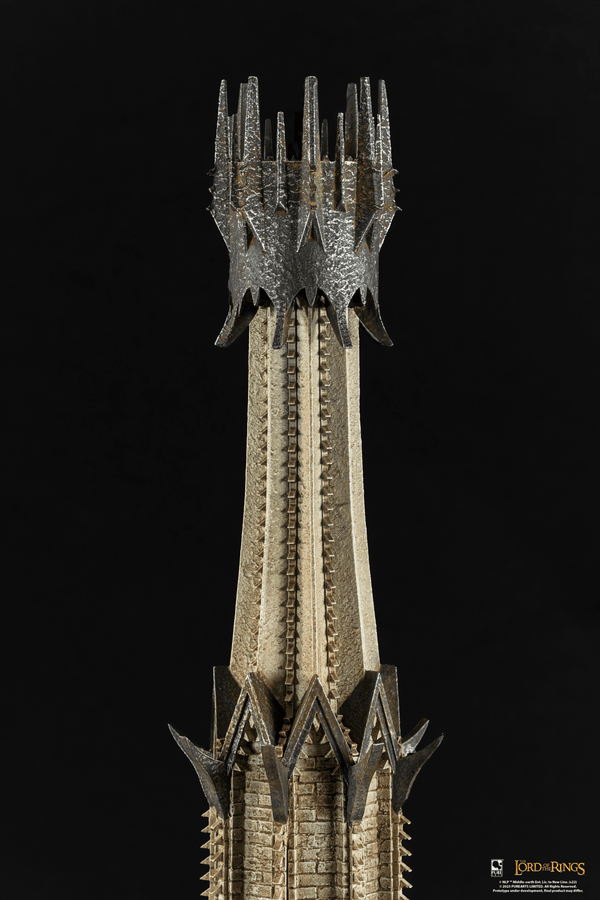 Mouth of Sauron Art Mask 17