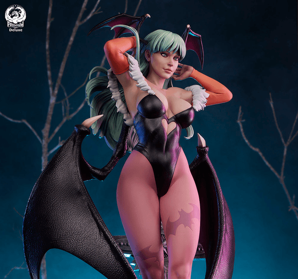 Morrigan (Deluxe Version) 2