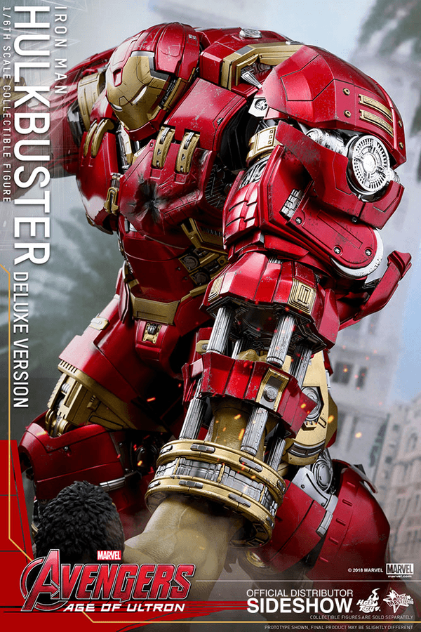 Hulkbuster Deluxe Version 3