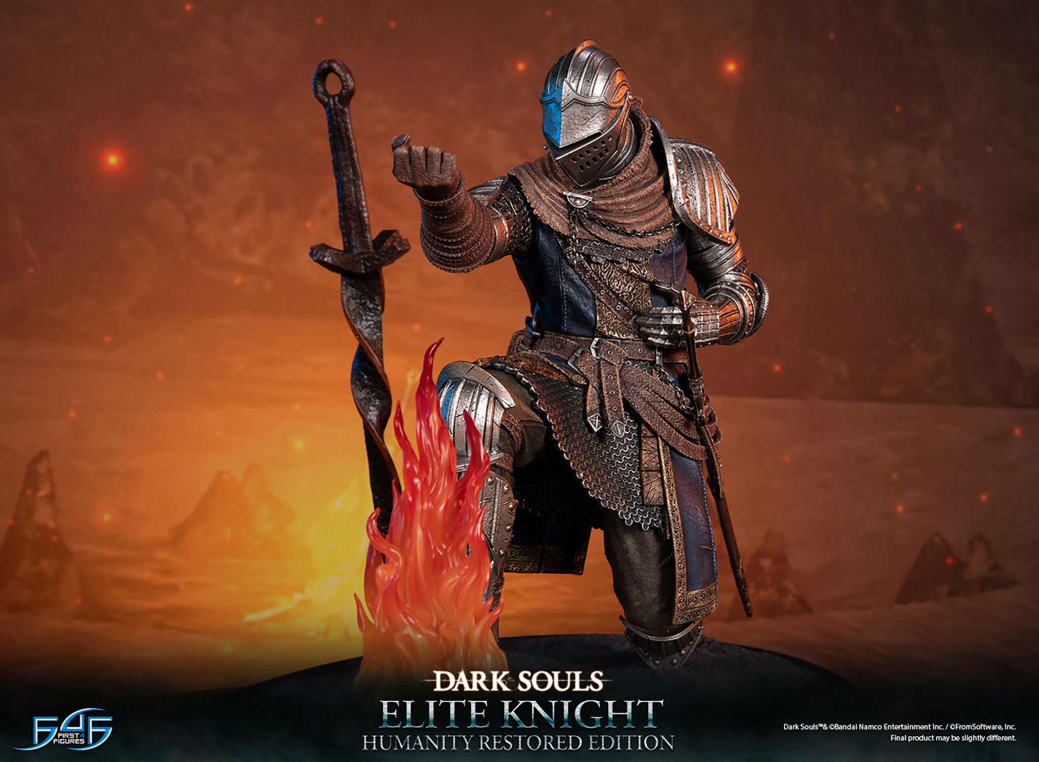 Elite Knight: Humanity Restored Edition