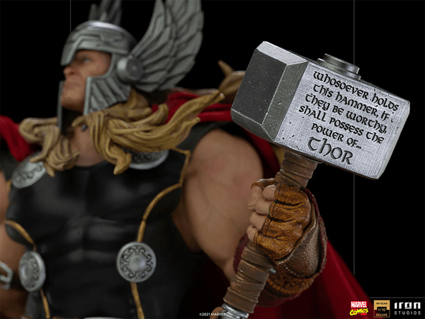 Thor Unleashed Deluxe 4