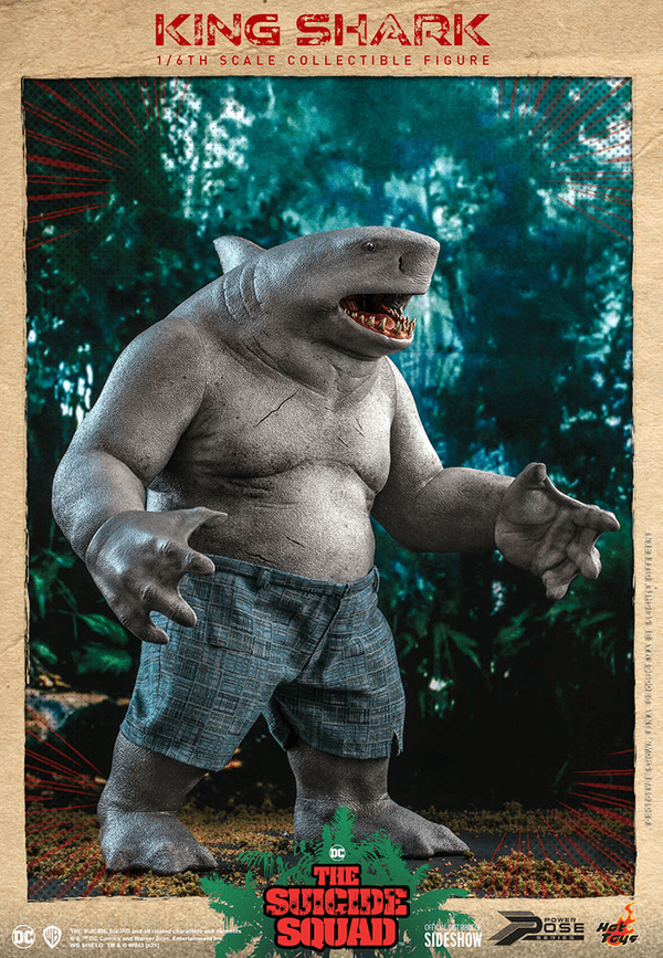 King Shark 7