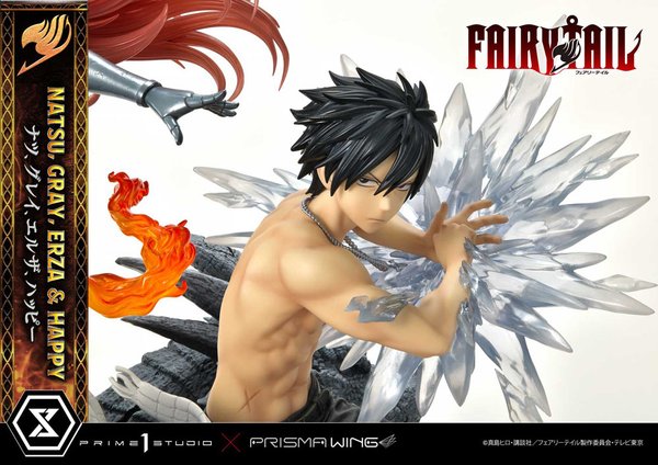 Fairy Tail Estatua PVC 1/6 Natsu, Gray, Erza, Happy Deluxe Version 57 cm-b260c8fe-ce01-4d0e-adad-be1214d6f3f7 10