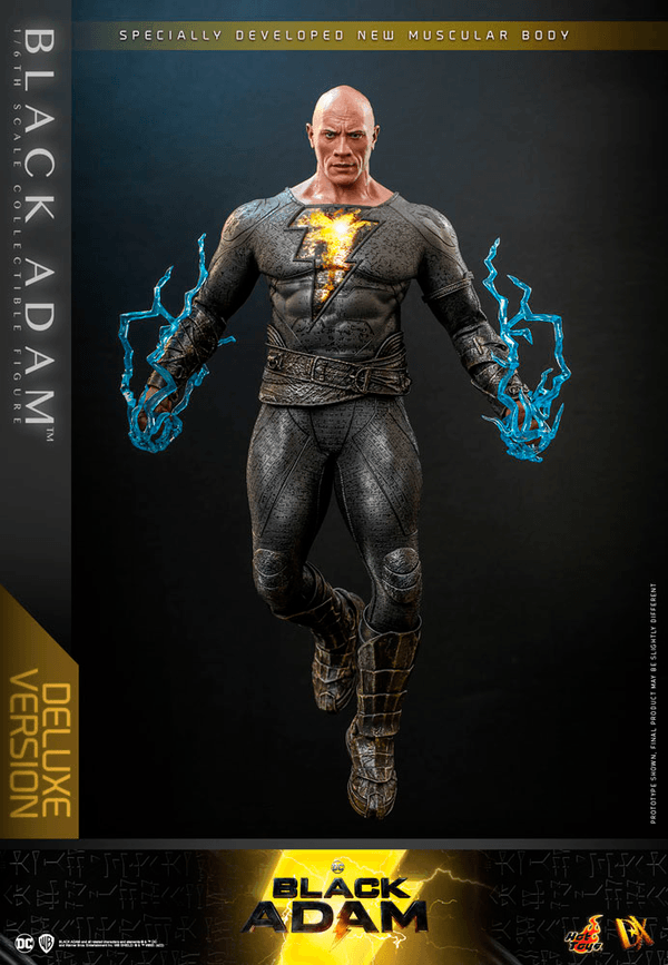 Black Adam (Deluxe Version)  12