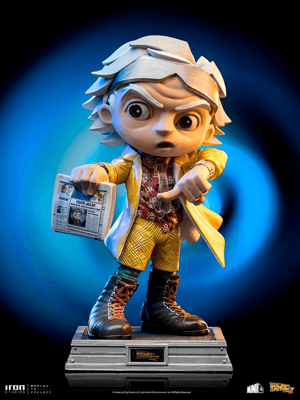 Doc Brown Minico 1