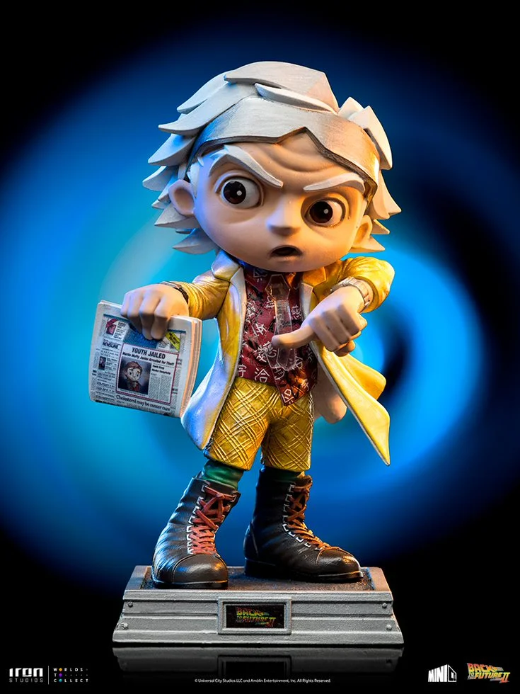 Doc Brown Minico 1