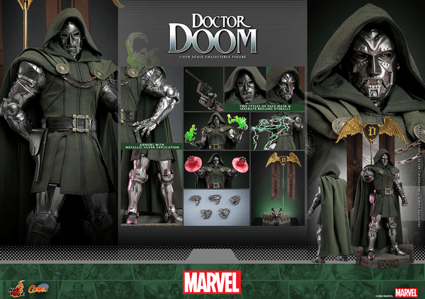 Doctor Doom  19
