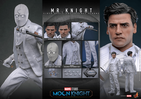 Mr. Knight 7