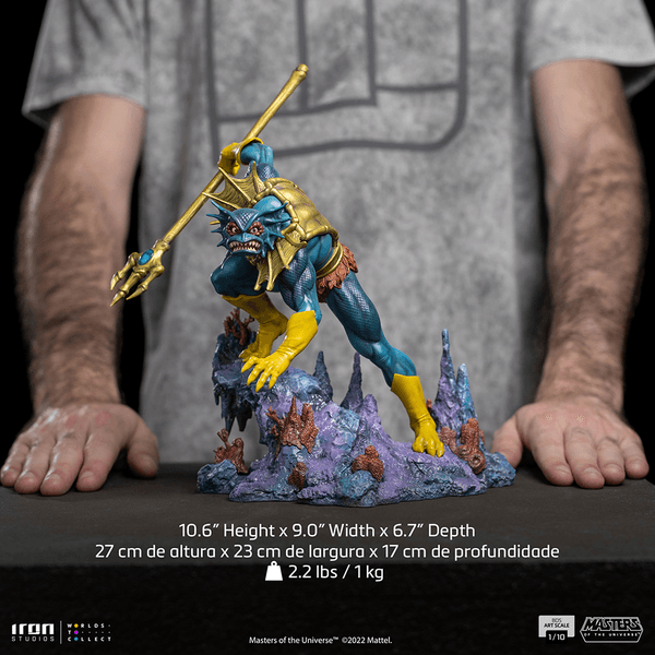 Mer-Man 15