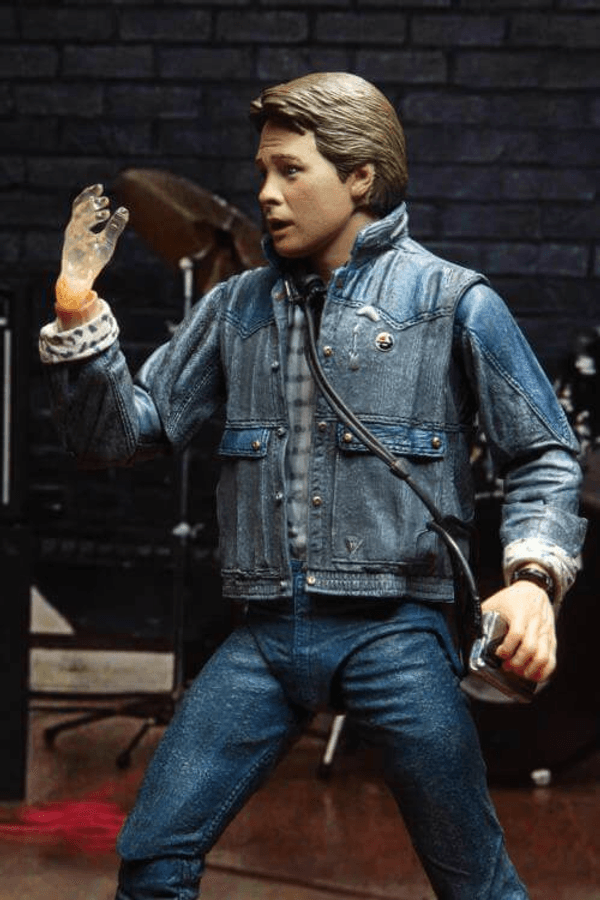 ULTIMATE MARTY MCFLY 1985 AUDICION 3