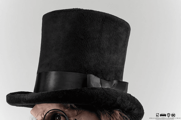 The Penguin Art Mask 13
