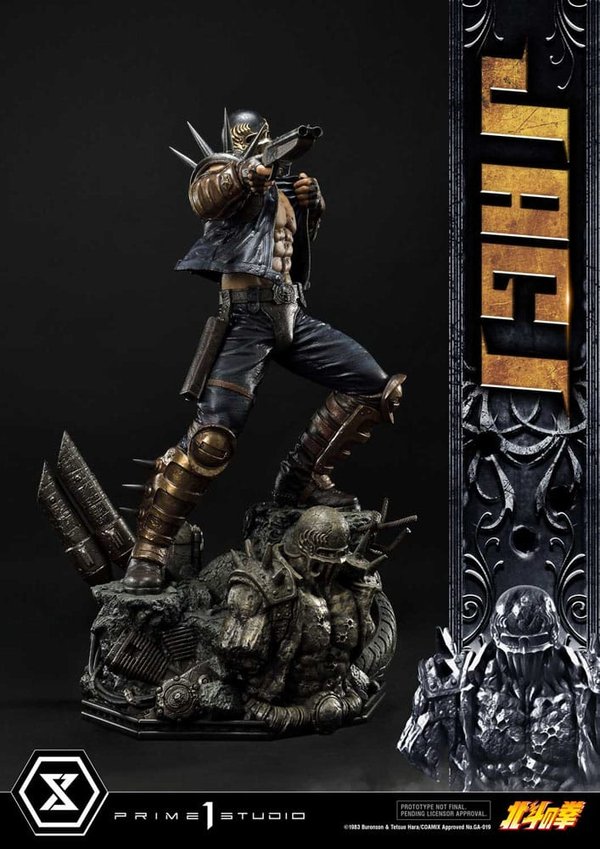 Fist of the North Star Estatua Jagi Bonus Version 69 cm-33a99e56-ce00-4969-84c3-45c0bda9b7e2 9