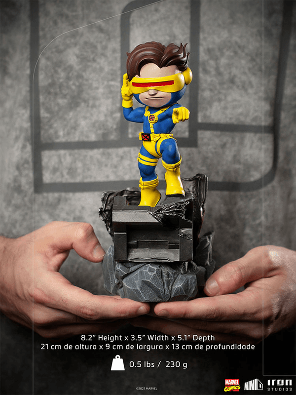 Cíclope - X-Men MiniCo 1
