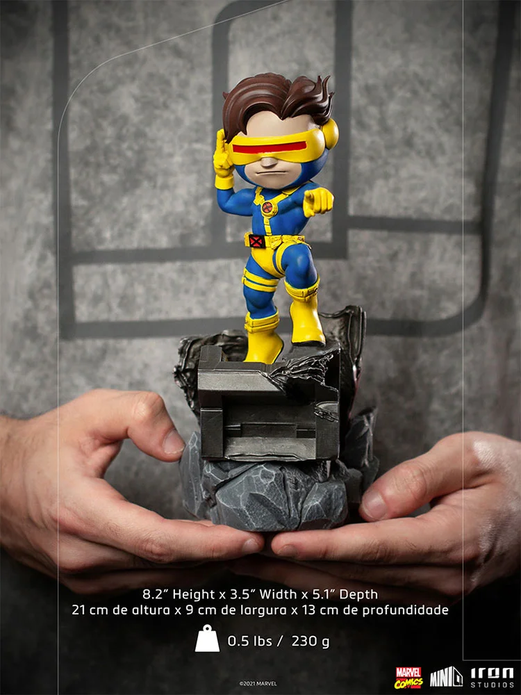 Cíclope - X-Men MiniCo 1
