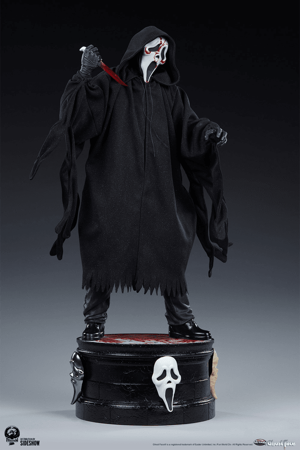 Ghost Face Deluxe Version 9