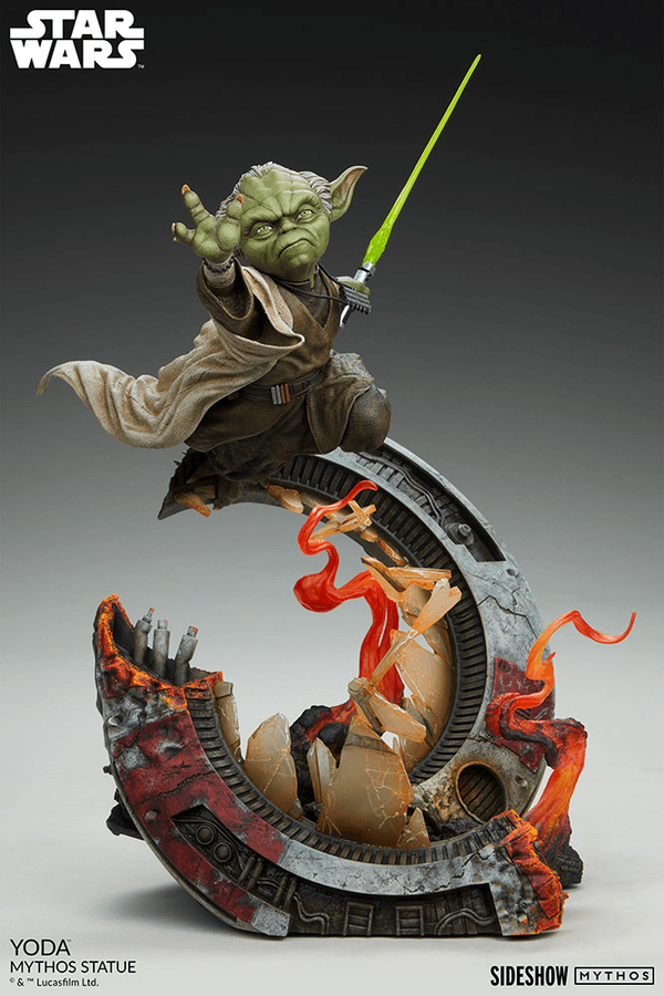 Yoda Mythos 6