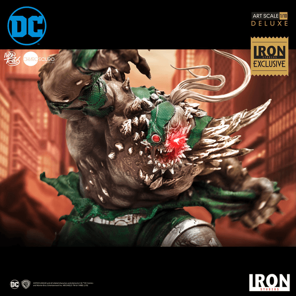 Doomsday Deluxe 8