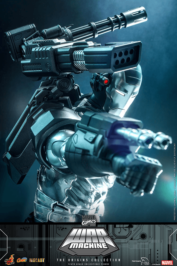 War Machine 6