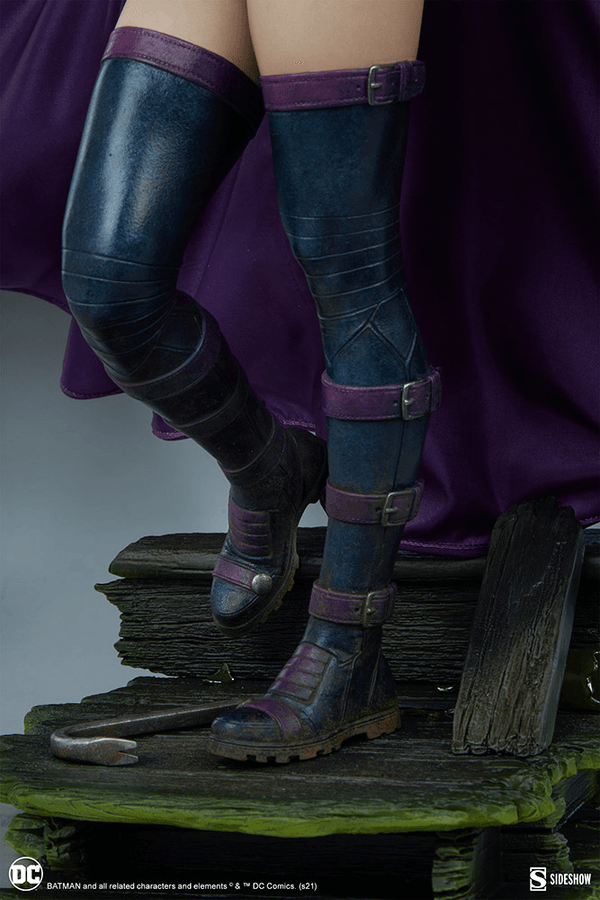 Huntress 8