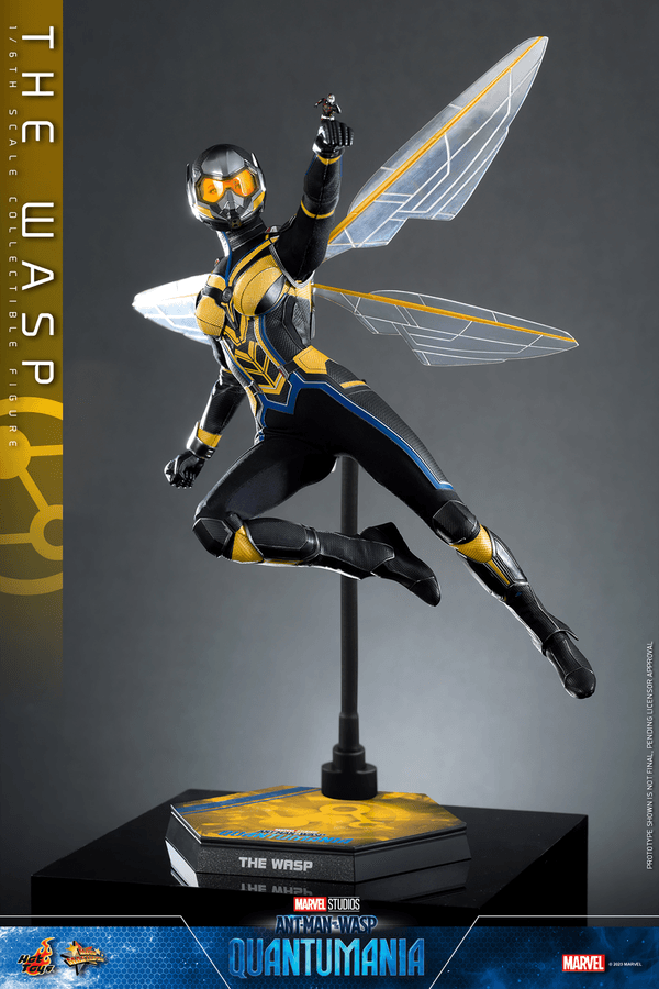 The Wasp 12