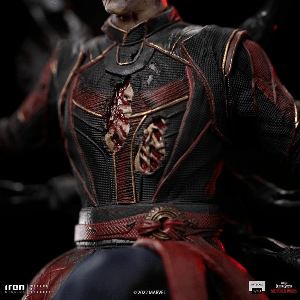 Dead Defender Strange  9