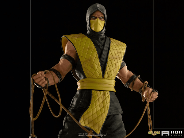 Escorpión 4
